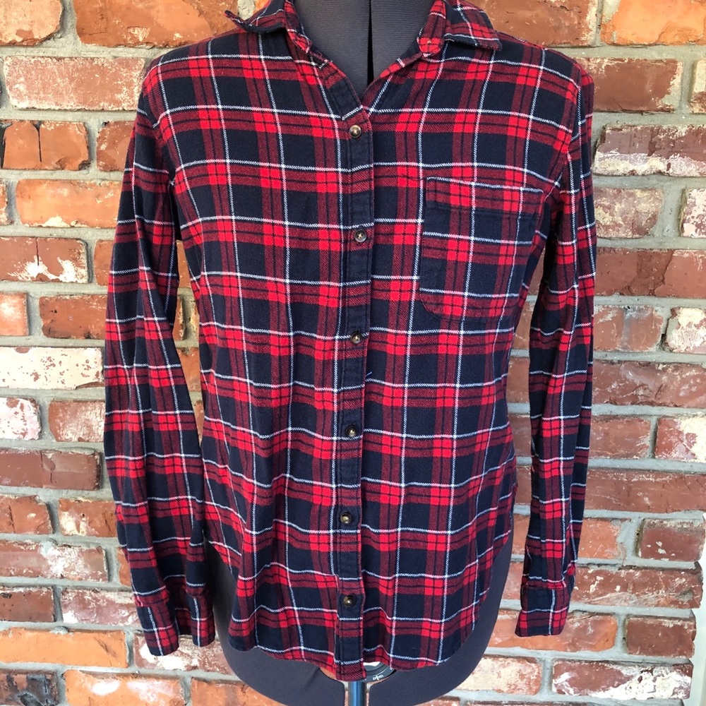Hollister Button Down Shirt